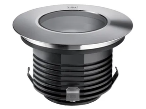 Smoothy 5.4 - LED recessed aluminium Outdoor spotlight _ L&L Luce&Light